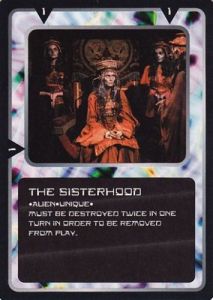 The Sisterhood